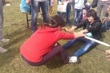 Ильдар Хамитов стал Батыром Сабантуя-2015 